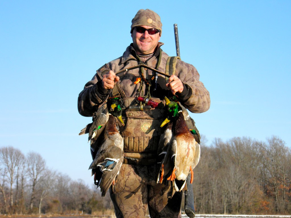 stuttgart duck hunting